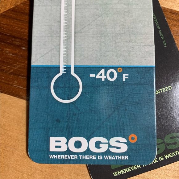 Bogs NWT Short Rain Boot - Picture 11 of 11